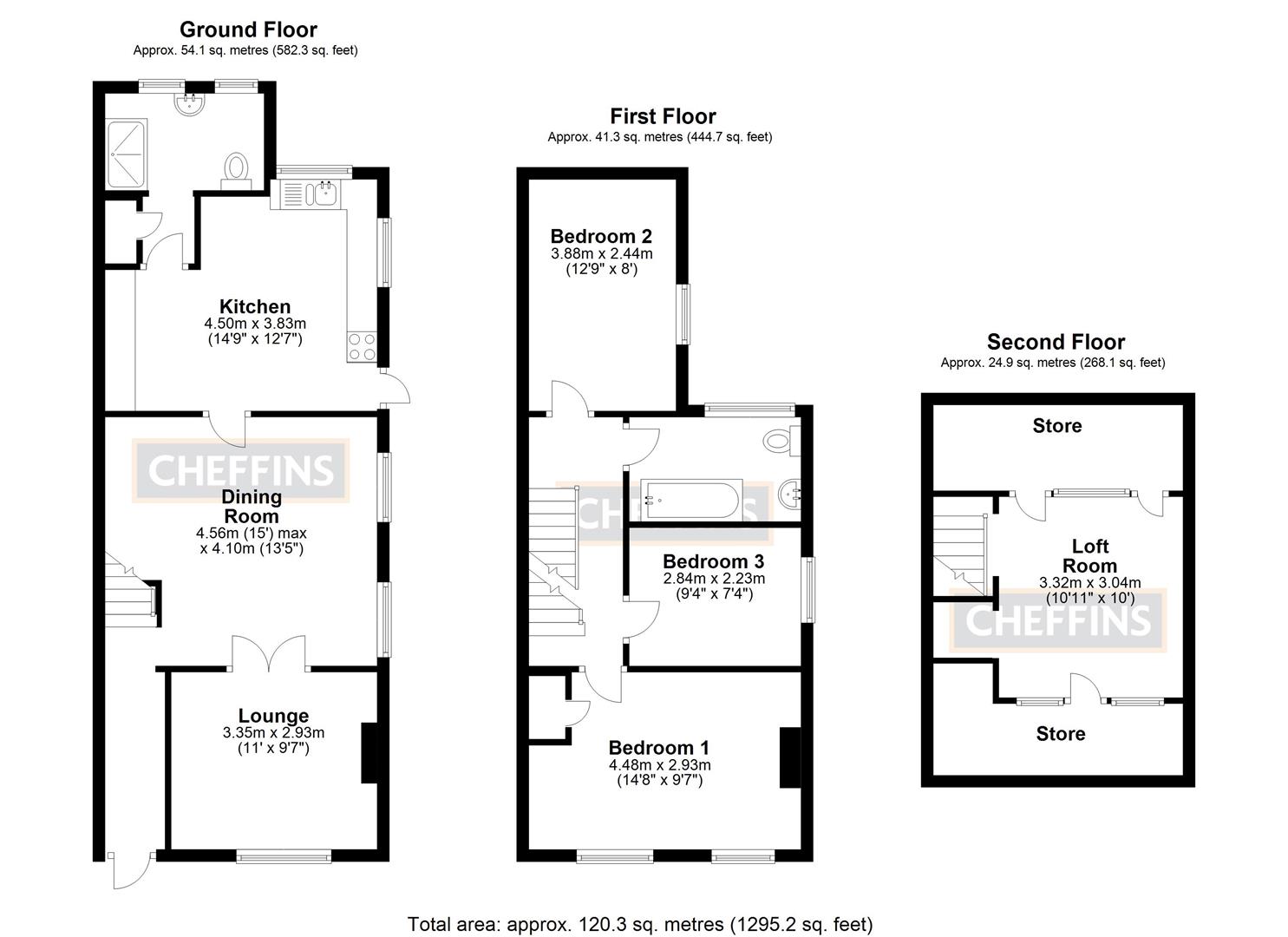 3 Bedroom for sale in Littleport Cheffins Ely Sales